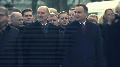 Zgodnie z konstytucją to Andrzej Duda jest zwierzchnikiem sił zbrojnych