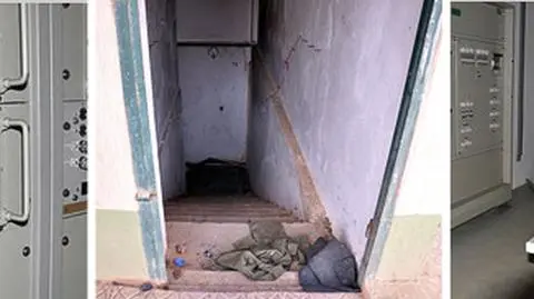 W tajnych libijskich bunkrach