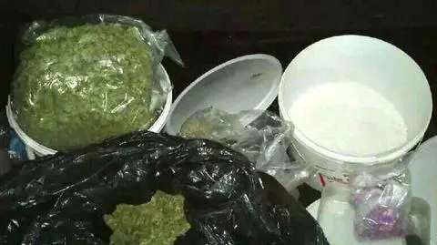 CBŚP zatrzymało handlarzy narkotyków i zlikwidowało laboratorium