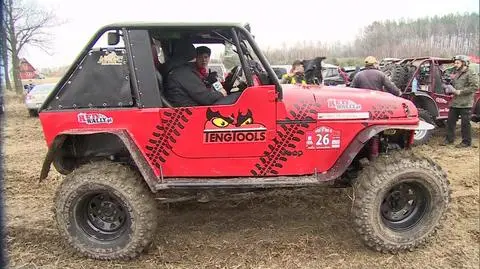 Offroadowy rajd na Dzień Kobiet