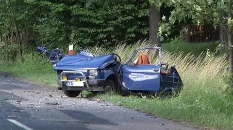 Pomorze: Maluch zderzył się z ciężarówką. 2 ofiary