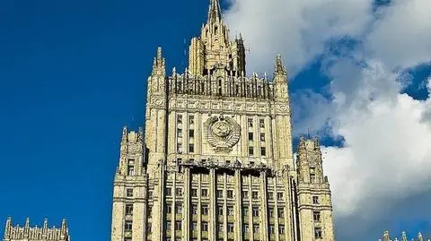 Dyplomata wyrzucony, Moskwa protestuje