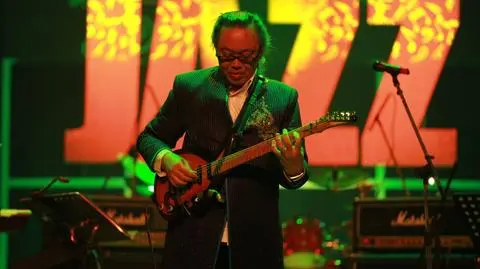 Hendrix na jazzowo z domieszką orientu