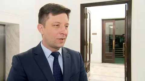 Michał Dworczyk nowym wiceministrem obrony