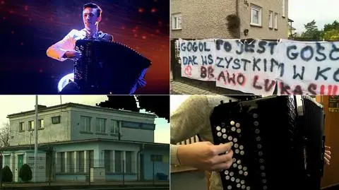Lucas Gogol wygrał 10. edycję "Mam Talent!"