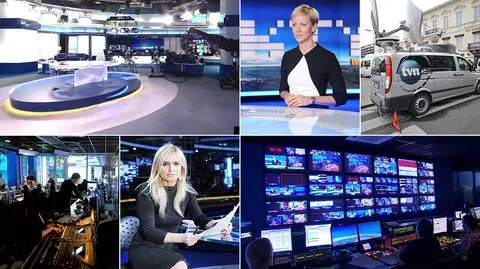 TVN24 od 16 lat relacjonuje najważniejsze wydarzenia w Polsce i na świecie