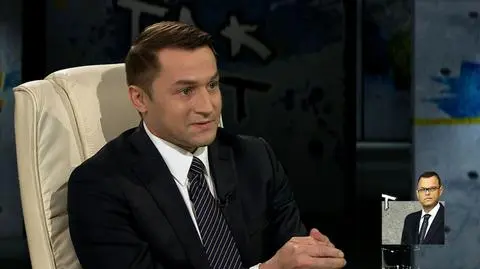 Piotr Guział w Tak jest