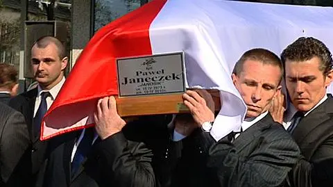 "Janosik" - tak nazywali go koledzy