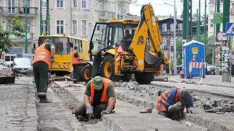 Poznańskie tory w ruinie. Remont za remontem, a pieniędzy brak