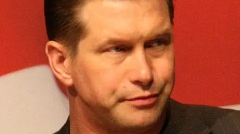 Baldwin aresztowany za długi