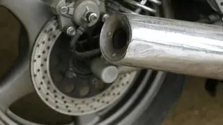 Śmiertelny wypadek na motocyklu