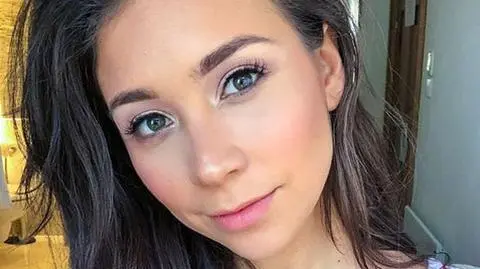 Rawvana - wegańska influencerka - z rybą na talerzu. Jak się tłumaczy?