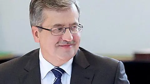 Kaczyński skierował, Komorowski wycofał