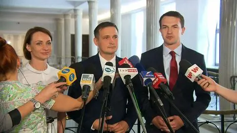 Michał Jaros przechodzi z Platformy Obywatelskiej do Nowoczesnej