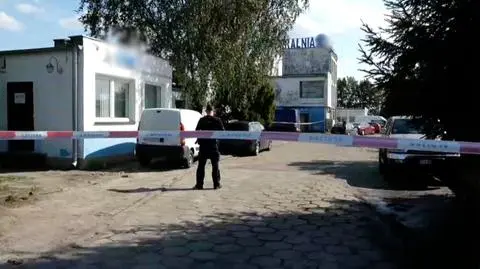 The man shot by the German police was likely to have killed a Ukranian woman in Gorzów Wielkopolski