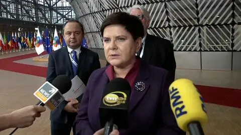 Szydło weźmie udział w szczycie Partnerstwa Wschodniego