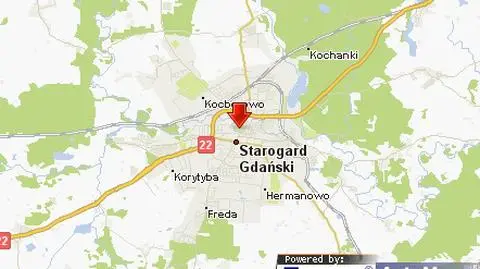 Starogard Gdański: Dwie dziewczynki potrącone na pasach