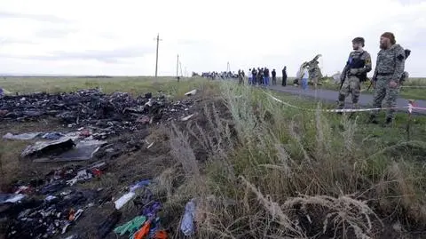 Rosyjscy eksperci jadą na miejsce katastrofy boeinga