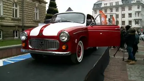 Legendary Syrenka restored to help children