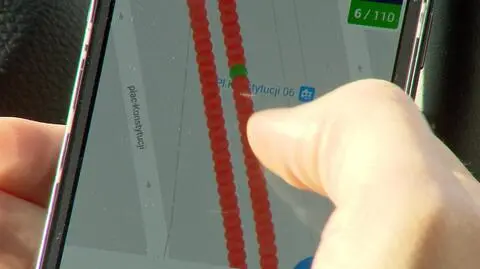 Aplikacja do parkowania