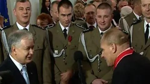 Gen. Pietrzyk zaprasza prezydenta do Iraku