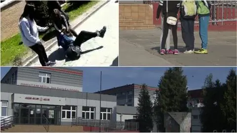 Gdańsk: Rada pedagogiczna w gimnazjum