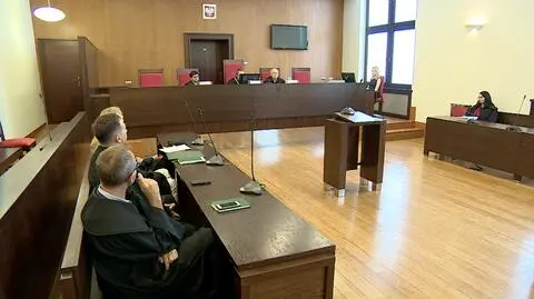 Na sali sądowej nie pojawił się żaden z oskarżonych