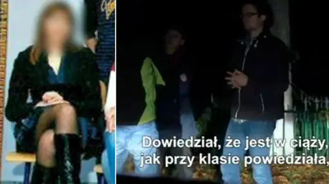 "Patryk przyznał się, że uprawiał seks z nauczycielką i że dziecko jest jego"
