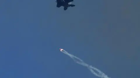 Test bomby jądrowej. Amerykanie wypróbowali B61