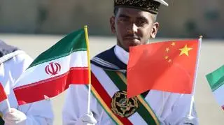  Za macierzystą bazę ćwiczeń posłużył położony w pobliżu granicy z Pakistanem irański port Czabahar