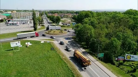 Radni Krapkowic nie zgodzili się na rondo Bartoszewskiego