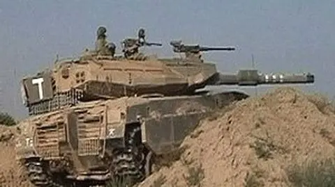 Izrael: musimy mieć przerażającą broń