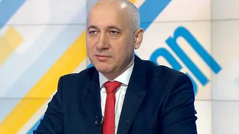 Joachim Brudziński był gościem "Jeden na Jeden"