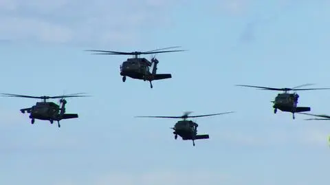 "Polska i Świat". Śmigłowce dla polskiej armii schodzą na dalszy plan