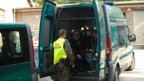 Migranci pochodzili głównie z Syrii