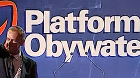 Programowy zgrzyt przed konwencją PO