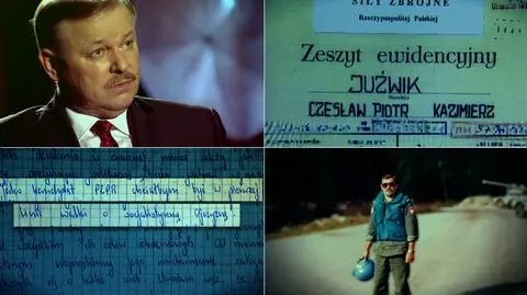 Ujawniono teczkę pułkownika Juźwika z przeszłością w komunistycznym kontrwywiadzie, musiał odejść z BBN