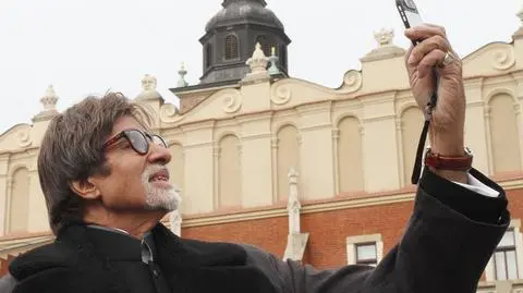 Bóg (kina) będzie promował Kraków