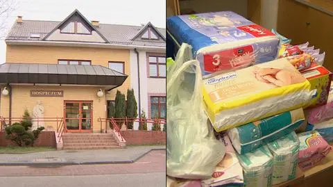 Ruszyła pomoc dla gdyńskiego hospicjum. "Odzew był wspaniały"