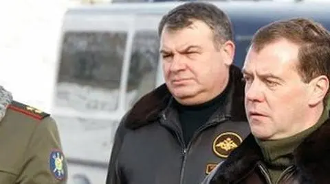 "Poważne dozbrojenie armii". Odpowiedź Rosji na tarczę