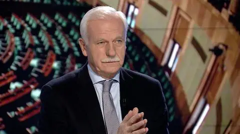 Olechowski o wystąpieniu premiera Morawieckiego