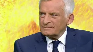 Jerzy Buzek będzie gościem "Piaskiem po oczach"
