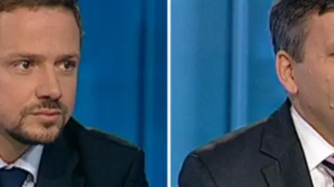 Przed debatą: "Lepiej utemperować ambicje"