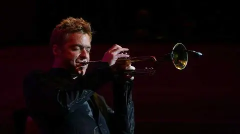 Chris Botti w Filharmonii Narodowej (fot Błażej Górski)