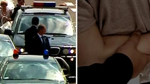 BOR-owiec u boku Tysona. 
 "To żenujące, że muszą dorabiać"