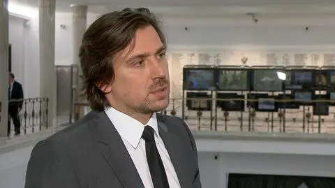Tomasz Kaczmarek. PK obejmuje nadzór nad śledztwem dotyczącym agenta