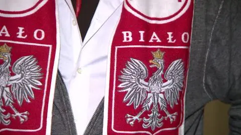 Kibice spisali się na medal