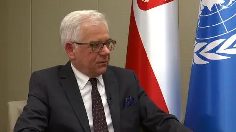 Szef MSZ Jacek Czaputowicz o ustawie o IPN i relacjach z Izraelem