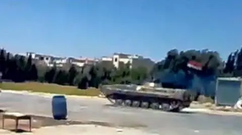 Powstaną "korytarze humanitarne" w Syrii?