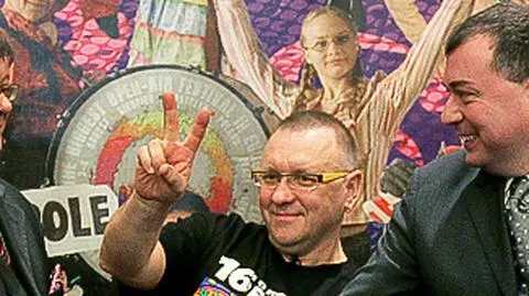Orkiestra zagra w TVN